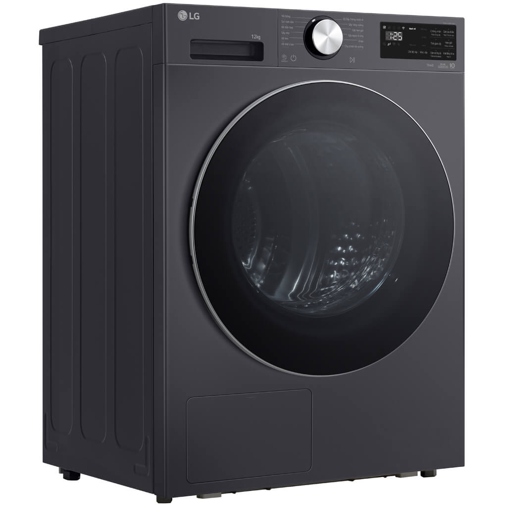 Máy sấy bơm nhiệt LG Inverter 12 kg RX12VHP5G – ảnh 7