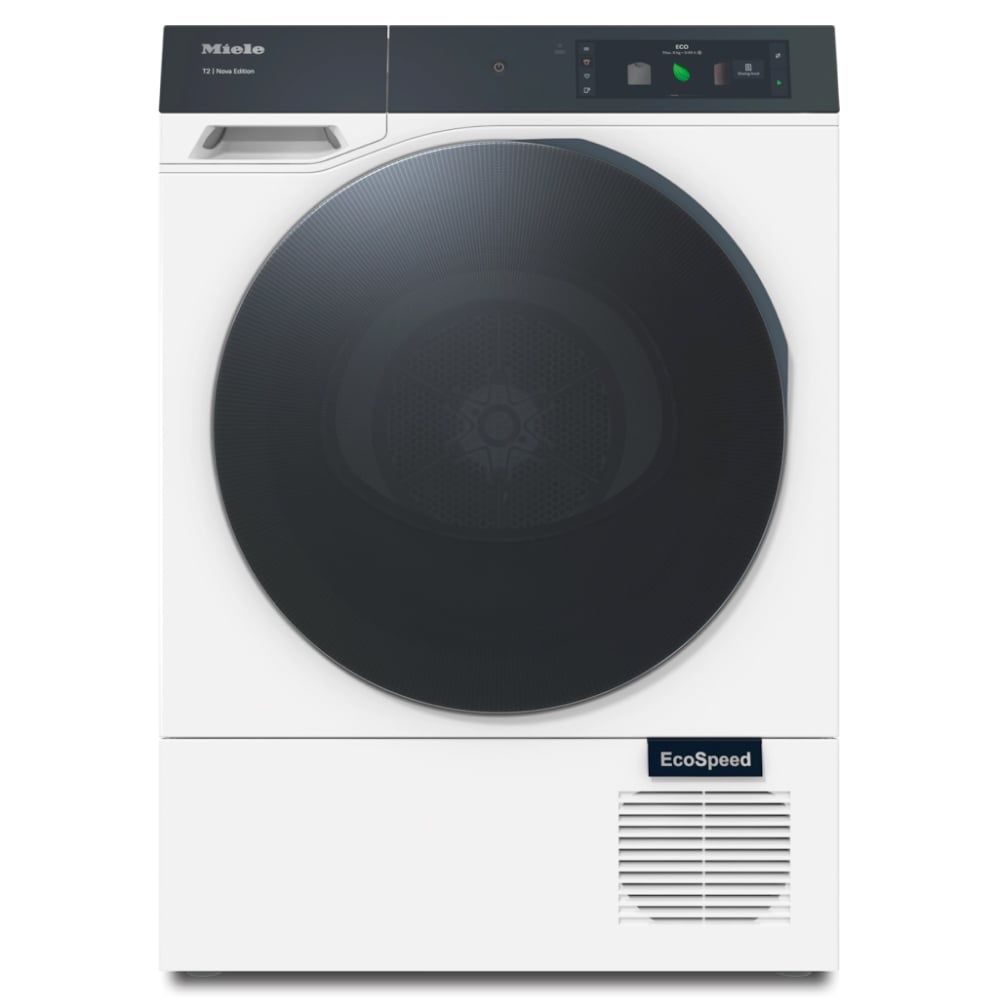 Máy sấy bơm nhiệt Miele 9 kg TQ 1000 WP Nova Edition