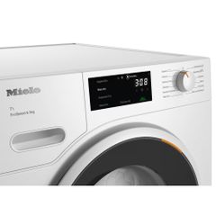 Máy sấy bơm nhiệt Miele 9 kg TWD640WP T1 White Edition ảnh 3