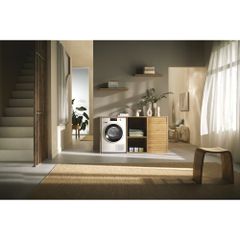Máy sấy bơm nhiệt Miele 9 kg TWD640WP T1 White Edition ảnh 4