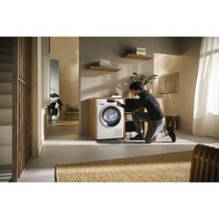 Máy sấy bơm nhiệt Miele 9 kg TWD640WP T1 White Edition ảnh 5