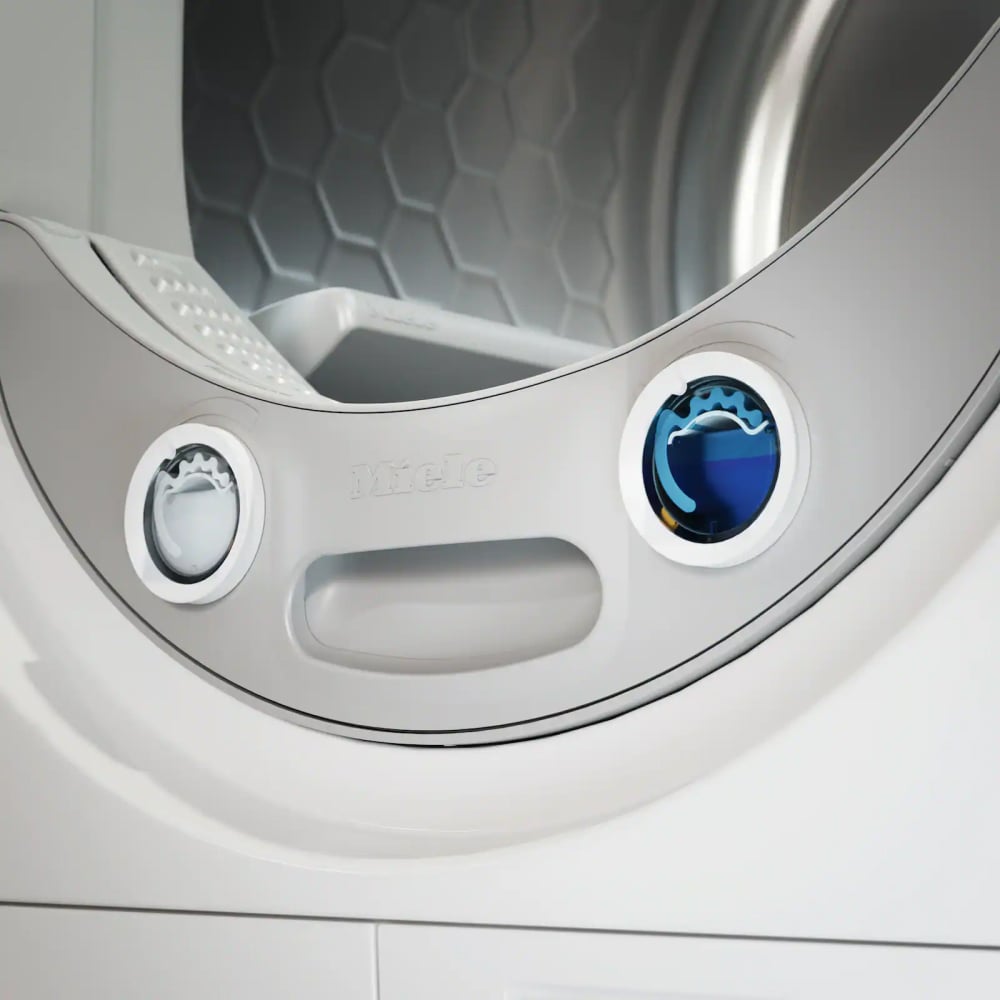 Máy sấy bơm nhiệt Miele 9 kg TWD640WP T1 White Edition – ảnh 8