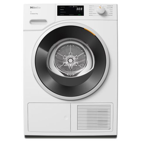 Máy sấy bơm nhiệt Miele 9 kg TWD640WP T1 White Edition