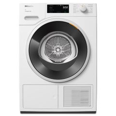 Máy sấy bơm nhiệt Miele 9 kg TWD640WP T1 White Edition