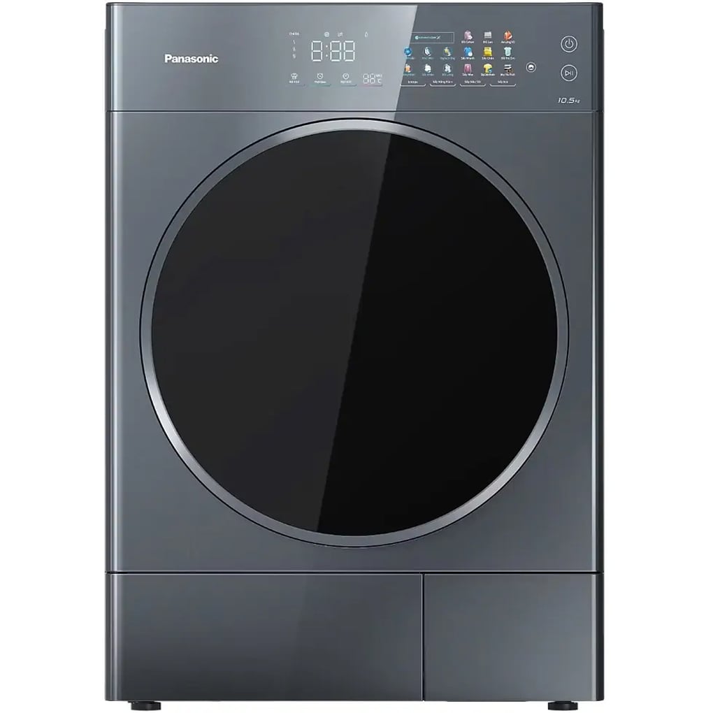 Máy sấy bơm nhiệt Panasonic Inverter 10.5 kg NH-XV21X1AVT