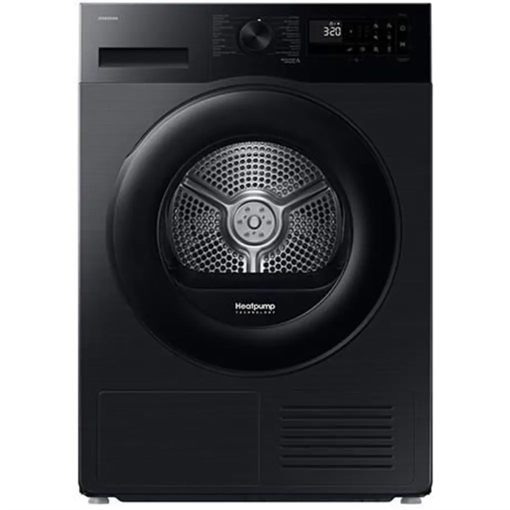 Máy sấy bơm nhiệt Samsung 9 kg DV90CGC2A0ABSV