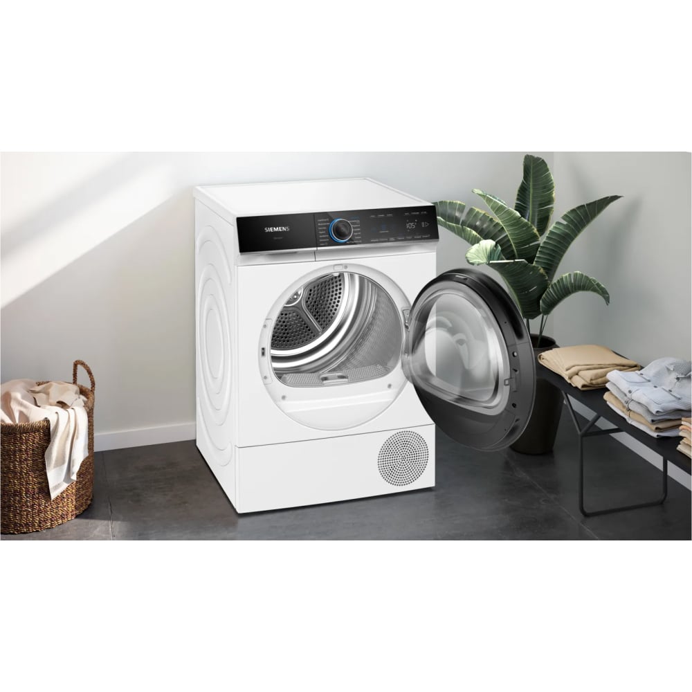 Máy sấy bơm nhiệt Siemens 9 kg WQ46B2 iQ700 – ảnh 5