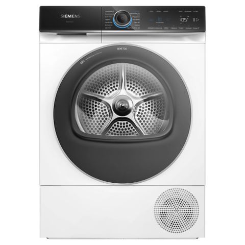 Máy sấy bơm nhiệt Siemens 9 kg WQ46B2 iQ700