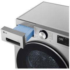 Máy sấy bơm nhiệt LG Inverter 12 kg RX12VHP5S1 ảnh 4