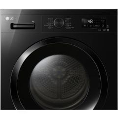 Máy sấy bơm nhiệt LG Inverter 9 kg RB09NHP5O ảnh 4