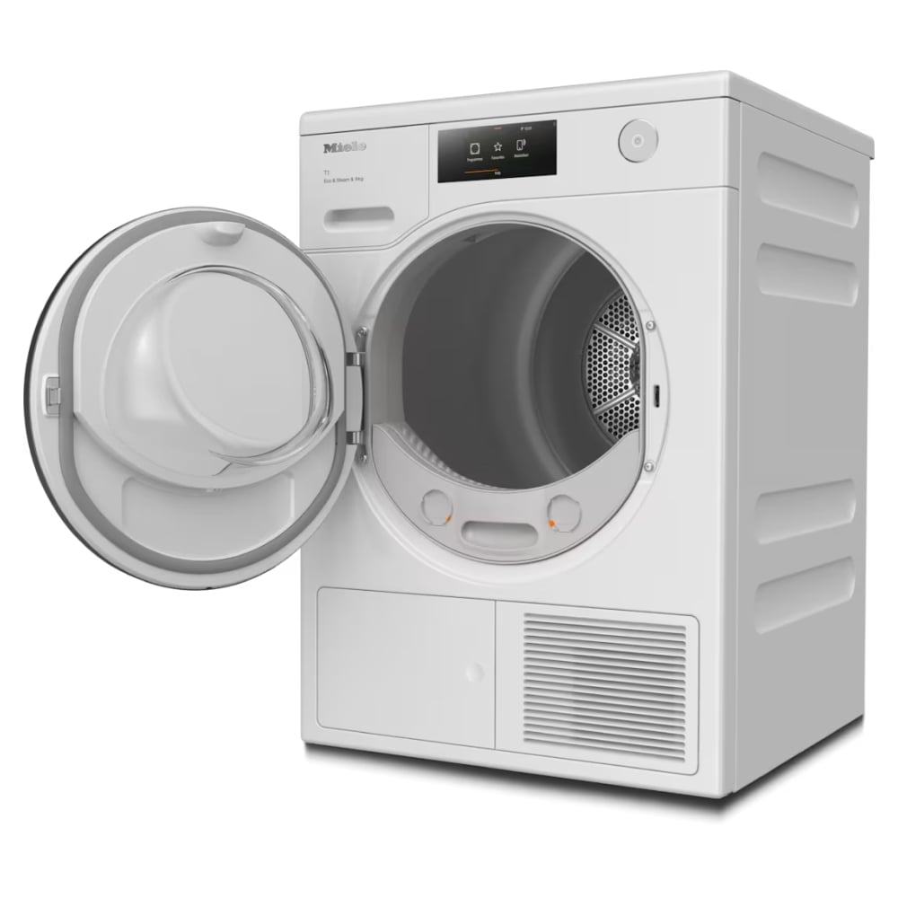 Máy sấy bơm nhiệt Miele 9 kg TCR780WP Eco Steam – ảnh 2