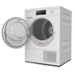 Máy sấy bơm nhiệt Miele 9 kg TCR780WP Eco Steam ảnh 2