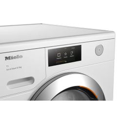 Máy sấy bơm nhiệt Miele 9 kg TCR780WP Eco Steam ảnh 3