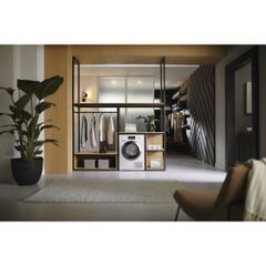 Máy sấy bơm nhiệt Miele 9 kg TCR780WP Eco Steam ảnh 5