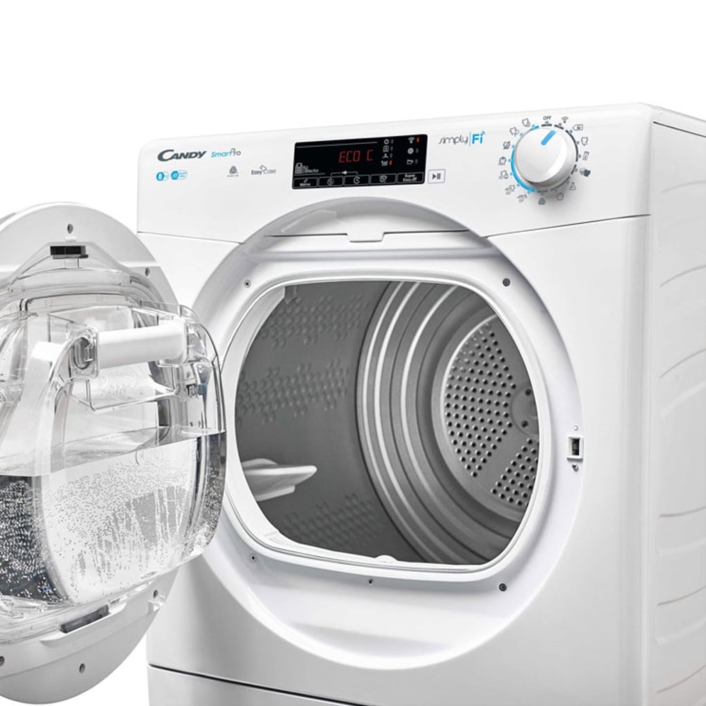 Máy sấy ngưng tụ Candy 8 kg CSO C8TE-S – ảnh 2