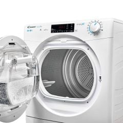 Máy sấy ngưng tụ Candy 8 kg CSO C8TE-S ảnh 2