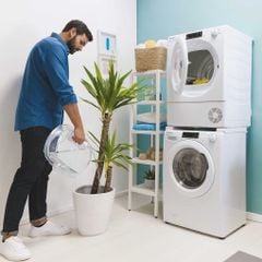 Máy sấy ngưng tụ Candy 8 kg CSO C8TE-S ảnh 5