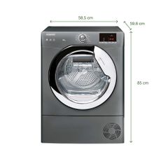 Máy sấy ngưng tụ Rosières 10 kg RILSC10DGR-04 ảnh 8