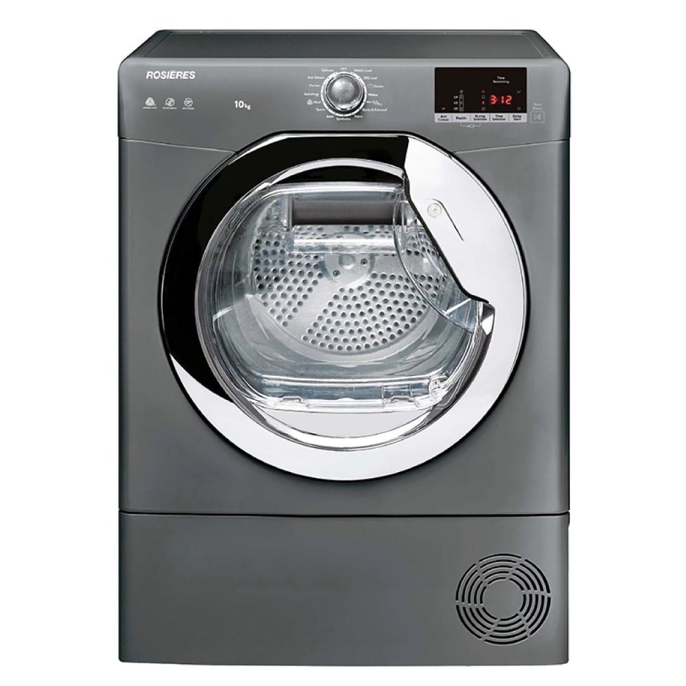 Máy sấy ngưng tụ Rosières 10 kg RILSC10DGR-04
