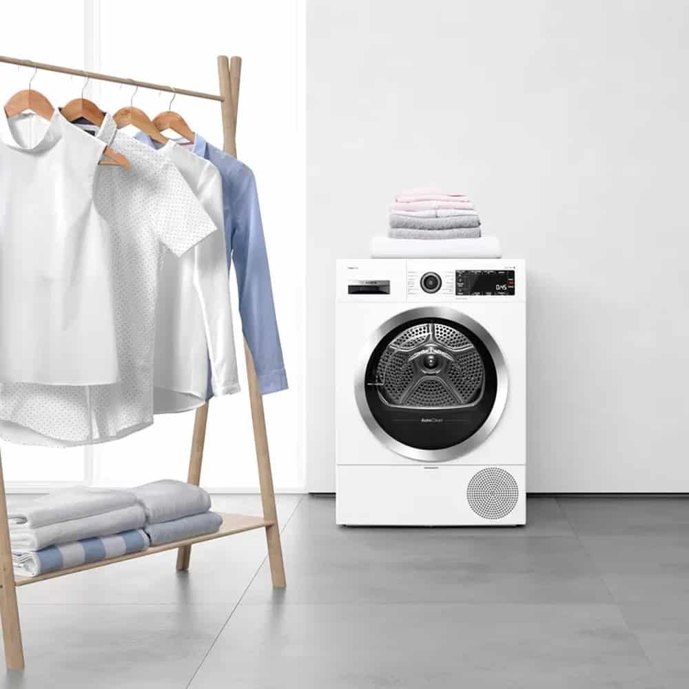 Máy sấy quần áo Bosch WTX87MH0SG Series 8 – ảnh 2