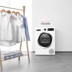 Máy Sấy Quần Áo Bosch WTX87MH0SG Series 8 ảnh 8