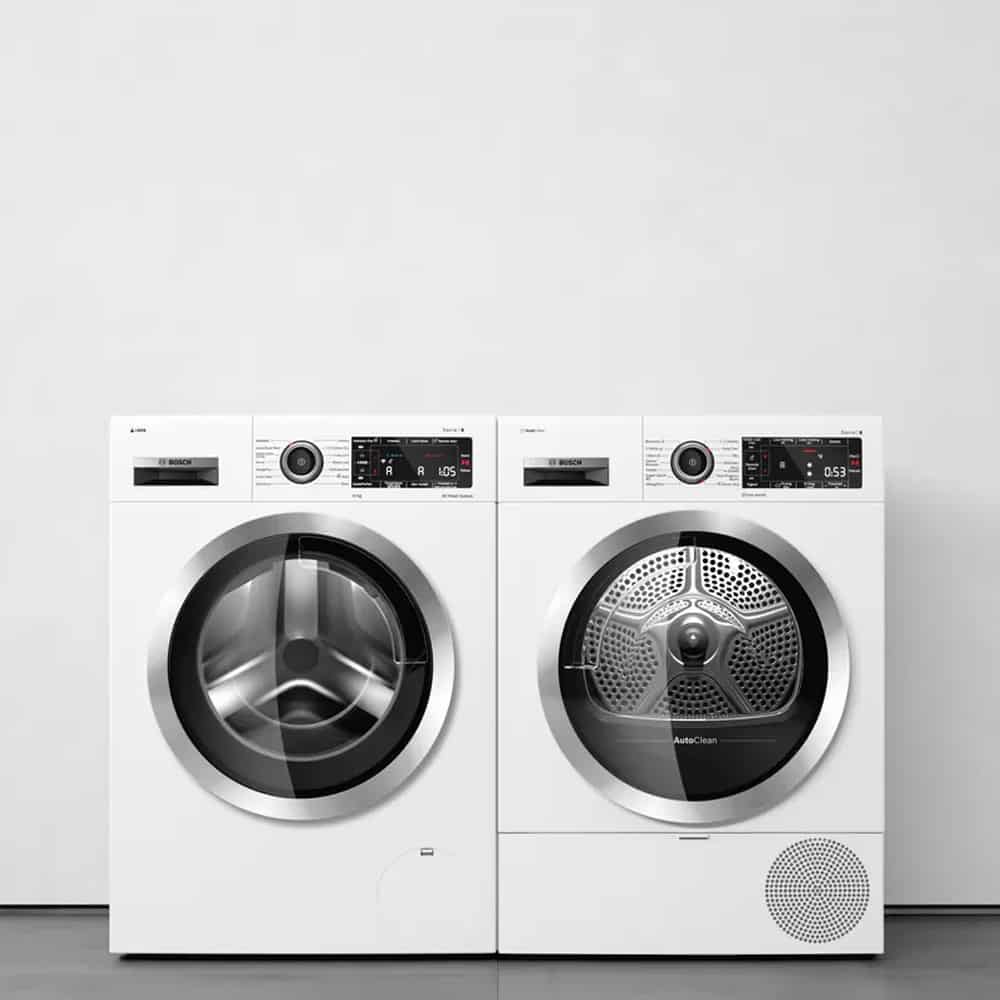 Máy sấy quần áo Bosch WTX87MH0SG Series 8 – ảnh 1