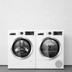 Máy Sấy Quần Áo Bosch WTX87MH0SG Series 8 ảnh 7