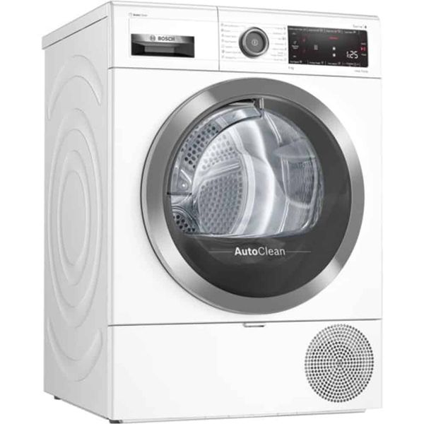 Máy sấy quần áo Bosch WTX87MH0SG Series 8