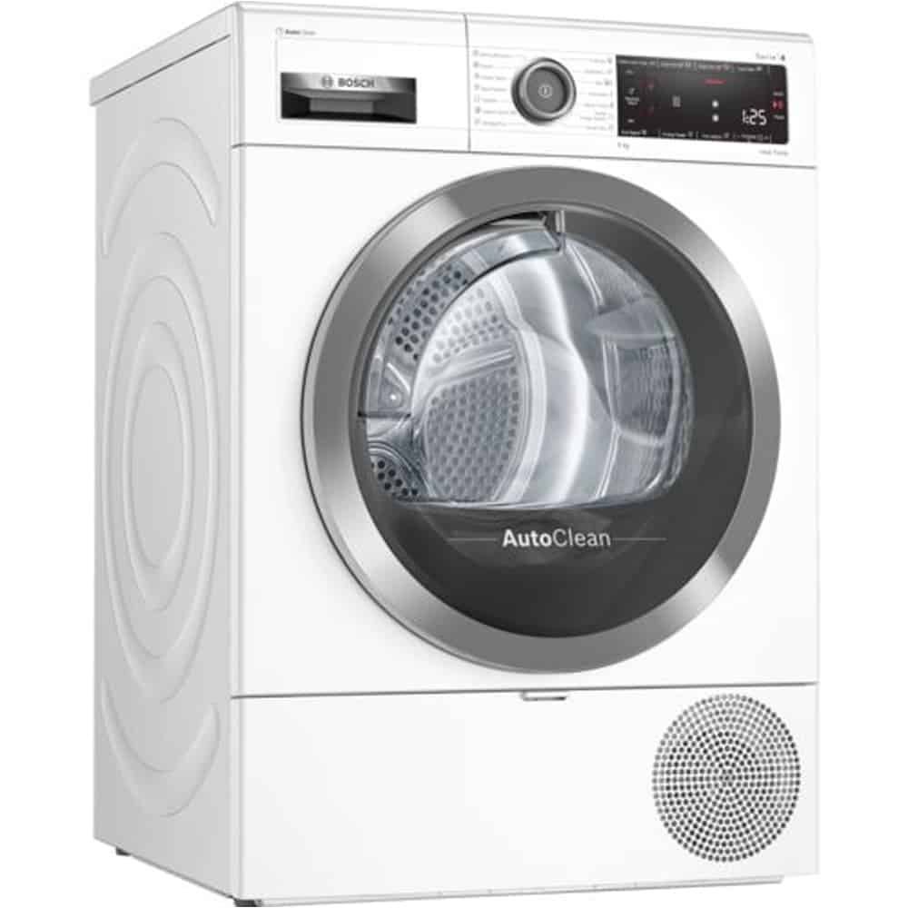 Máy Sấy Quần Áo Bosch WTX87MH0SG Series 8