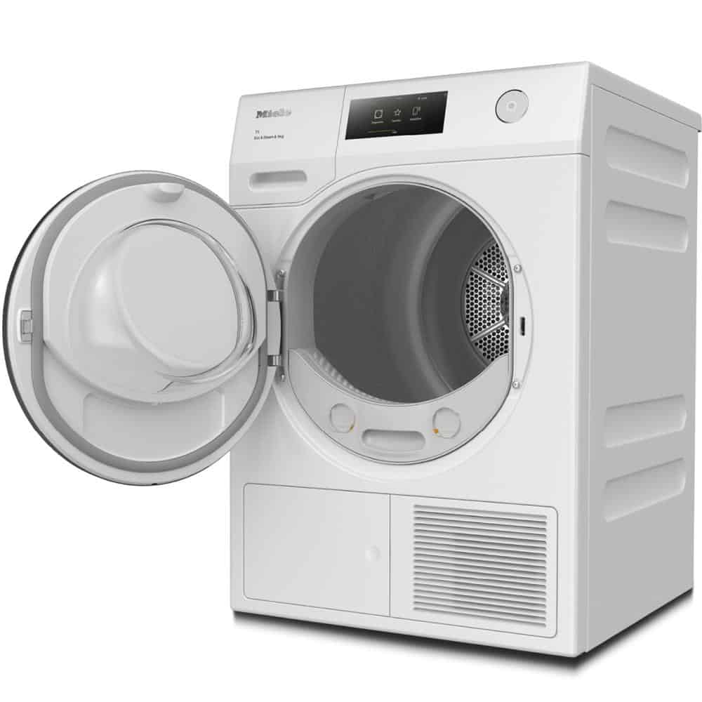 Máy Sấy Quần Áo Miele TCR790WP Eco & Steam & 9kg – ảnh 2