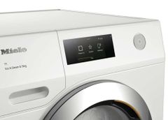Máy Sấy Quần Áo Miele TCR790WP Eco & Steam & 9kg ảnh 3