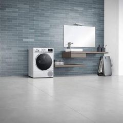 Máy Sấy Quần Áo Siemens WT47XE40 iQ800 9 Kg ảnh 3