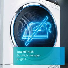 Máy Sấy Quần Áo Siemens WT47XE40 iQ800 9 Kg ảnh 7