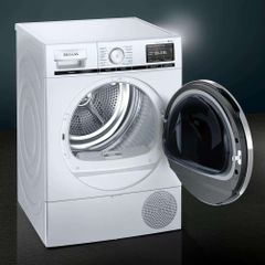 Máy Sấy Quần Áo Siemens WT47XE40 iQ800 9 Kg ảnh 2