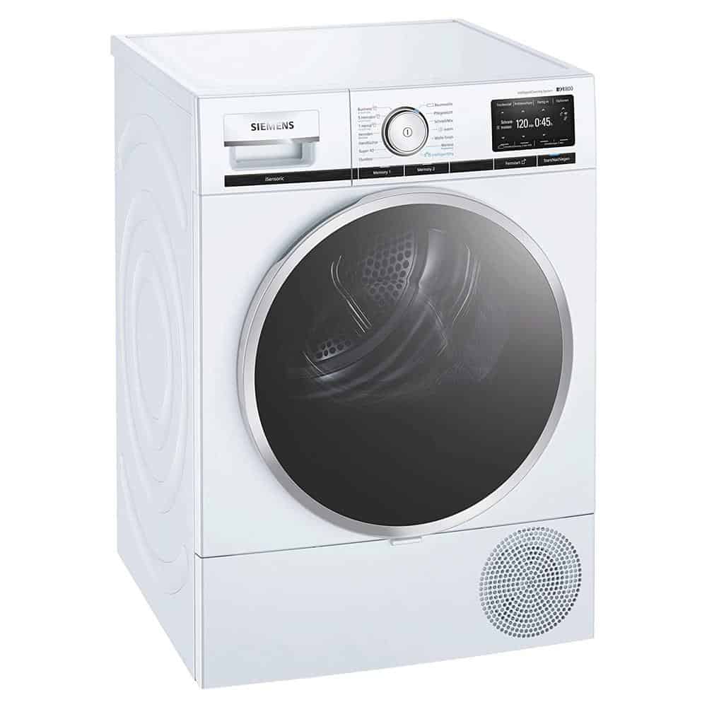 Máy Sấy Quần Áo Siemens WT47XE40 iQ800 9 Kg
