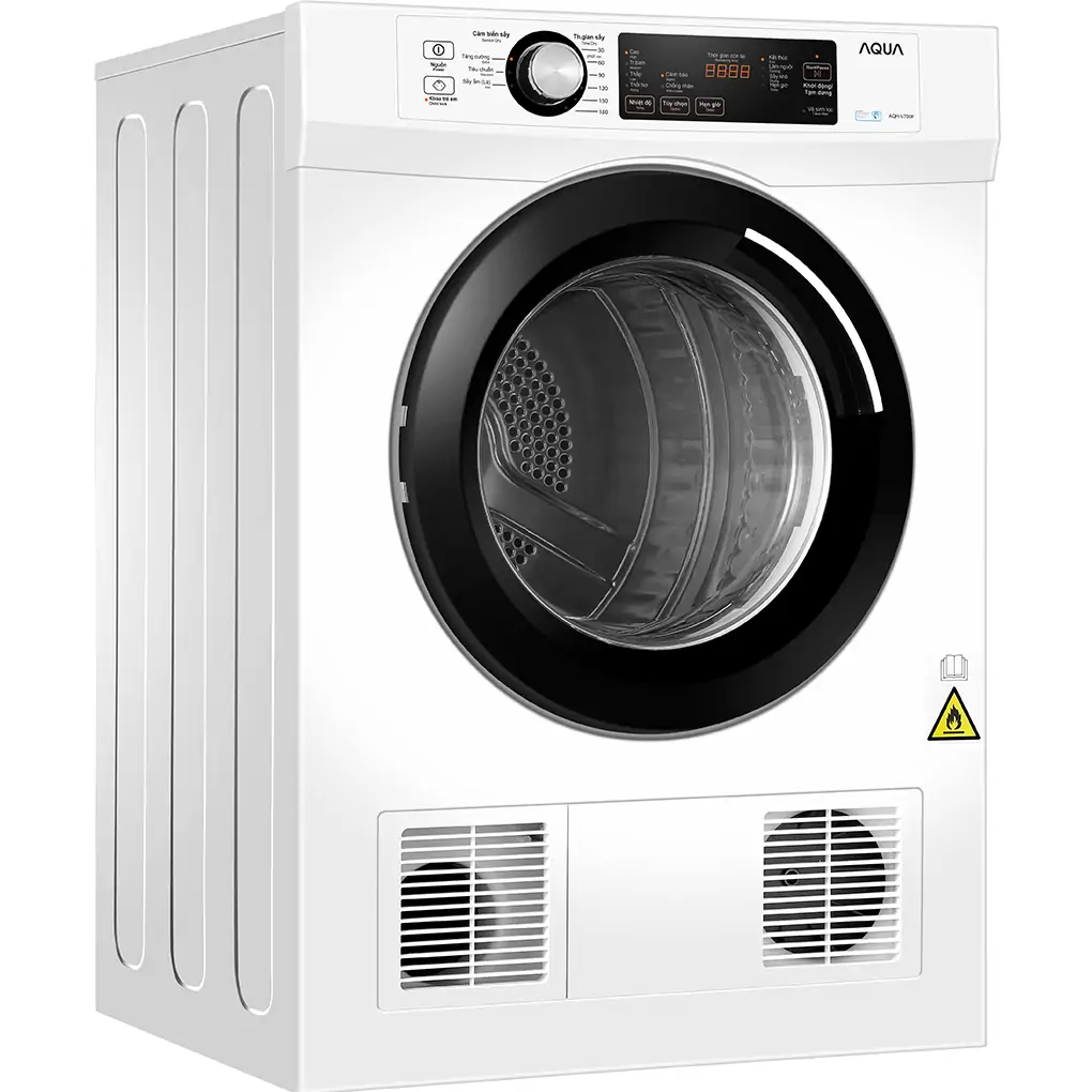 Máy sấy thông hơi Aqua 7 kg AQH-V700F – ảnh 2