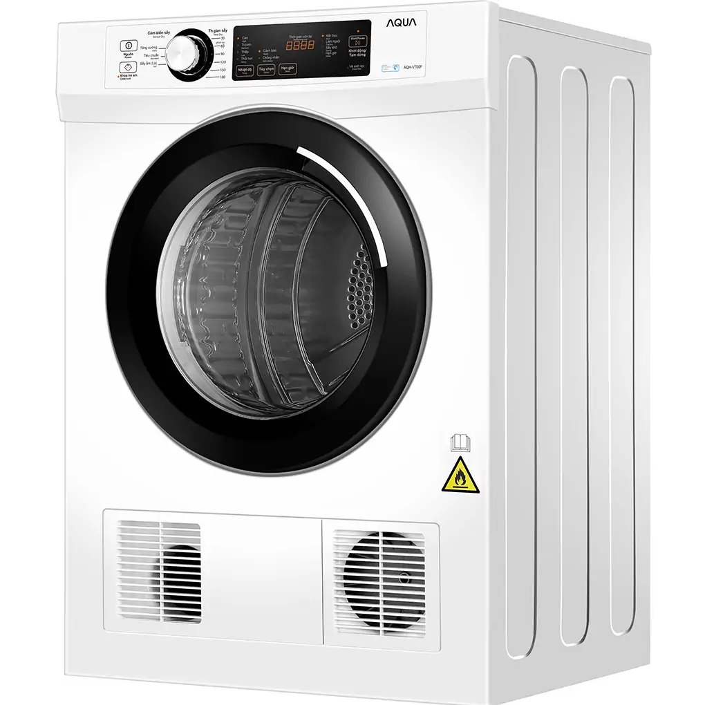 Máy sấy thông hơi Aqua 7 kg AQH-V700F – ảnh 3