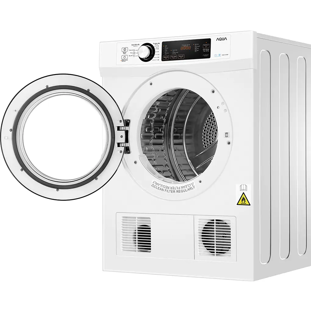 Máy sấy thông hơi Aqua 7 kg AQH-V700F – ảnh 5