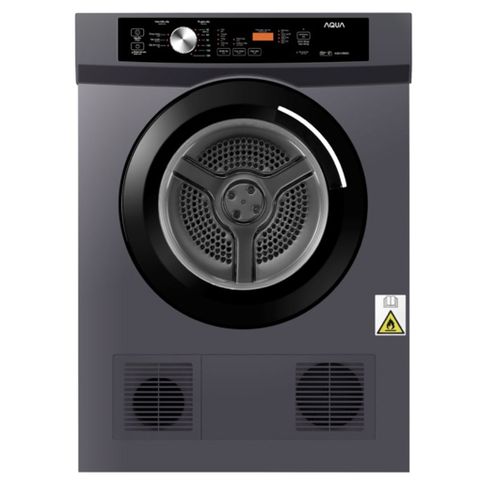 Máy sấy thông hơi Aqua 8 kg AQH-V800H.SS