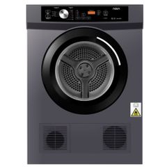 Máy sấy thông hơi Aqua 8 kg AQH-V800H.SS