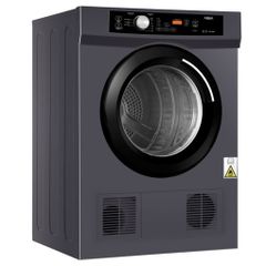 Máy sấy thông hơi Aqua 8 kg AQH-V800H.SS ảnh 2