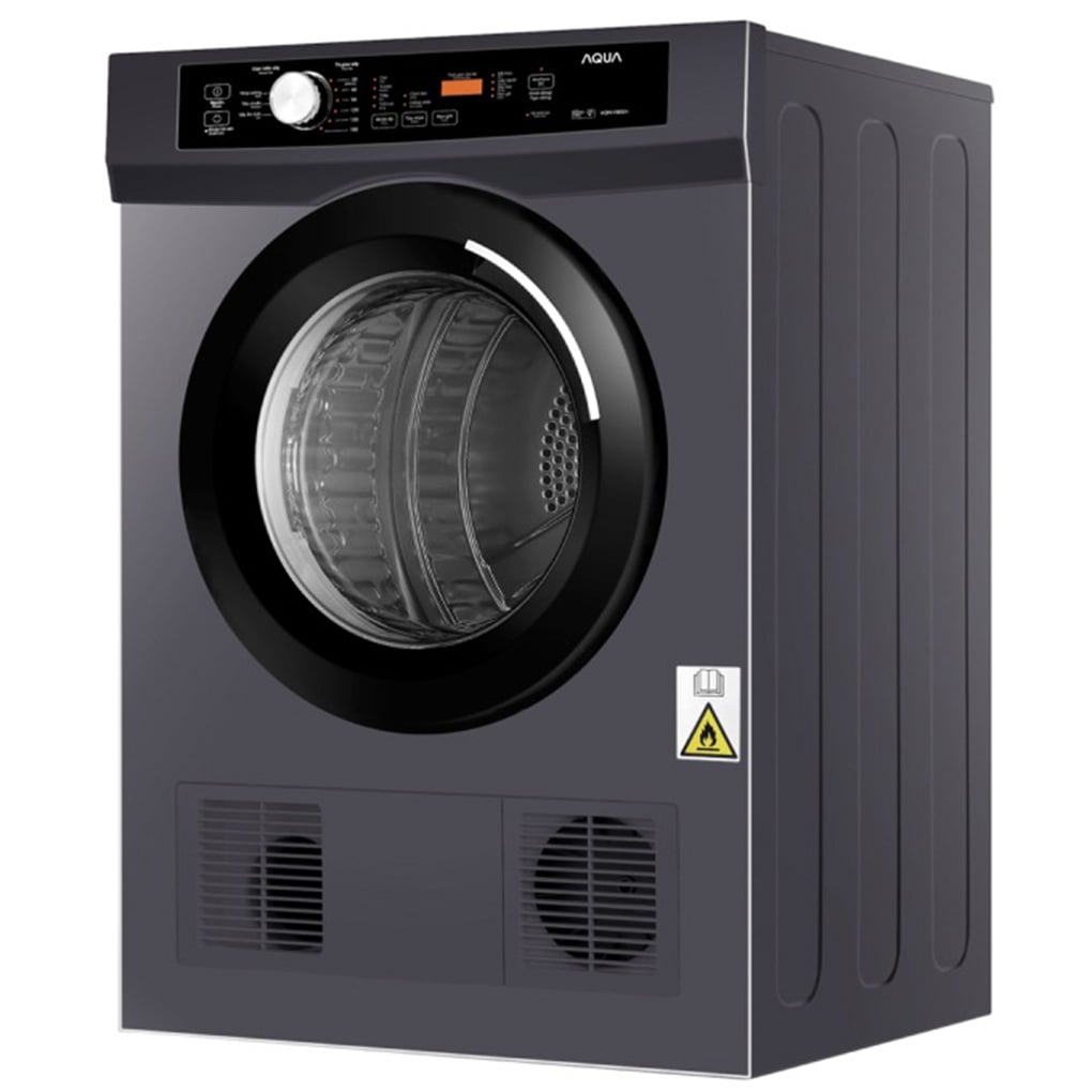 Máy sấy thông hơi Aqua 8 kg AQH-V800H.SS – ảnh 4