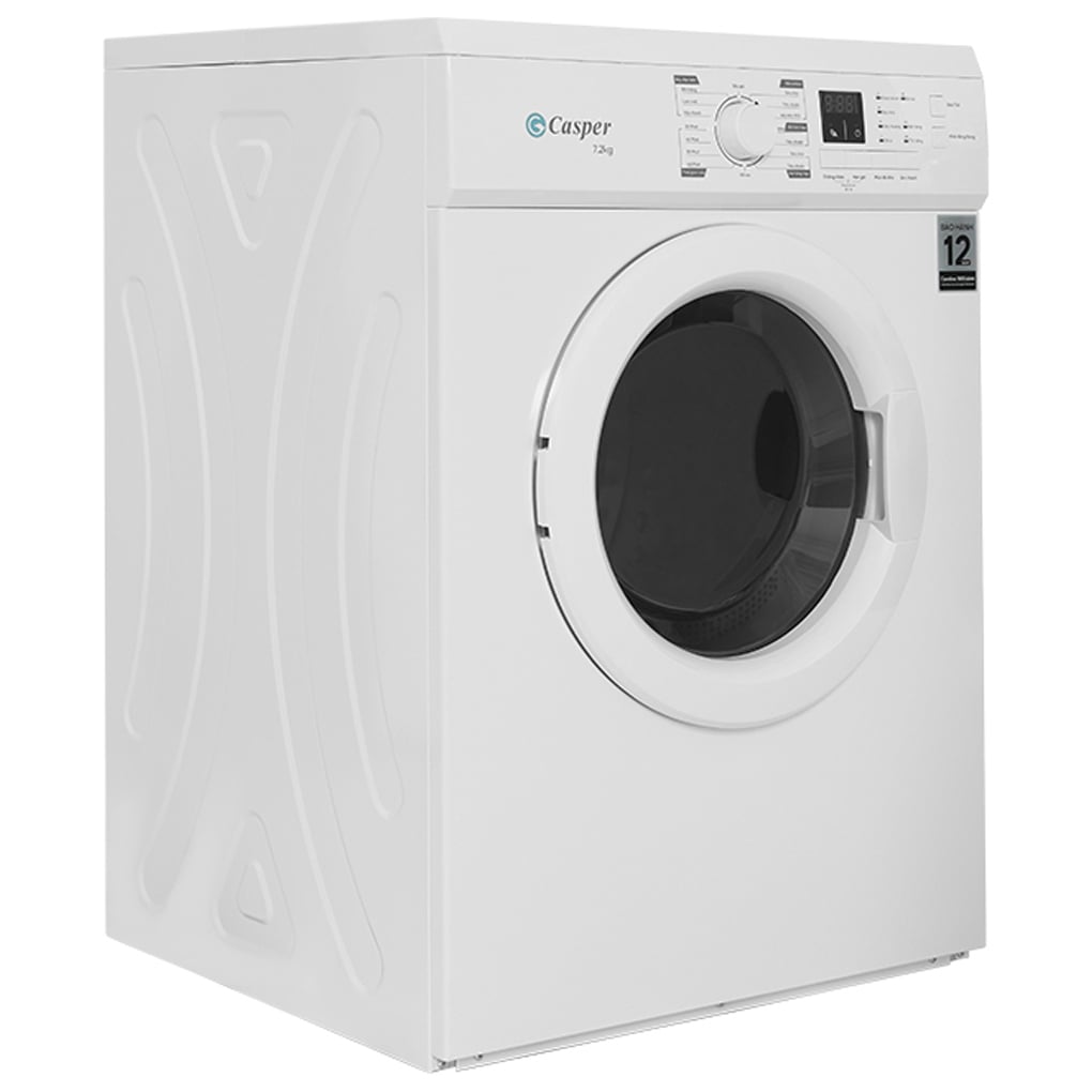 Máy sấy thông hơi Casper 7.2 kg TD-72VWD – ảnh 2