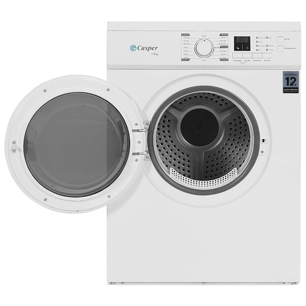 Máy sấy thông hơi Casper 7.2 kg TD-72VWD – ảnh 3