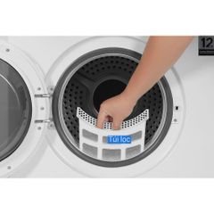 Máy sấy thông hơi Casper 7.2 kg TD-72VWD ảnh 5