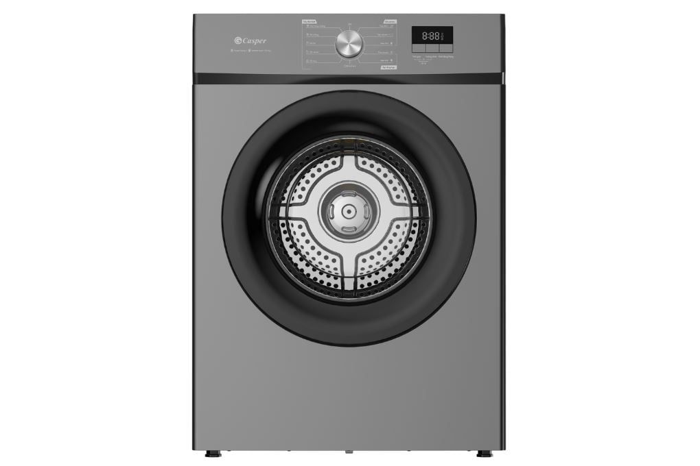 Máy sấy thông hơi Casper 9 kg TD-E9VG1