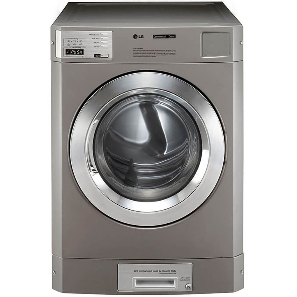 Máy sấy thông hơi công nghiệp LG 13.6 kg CDT29MUOES