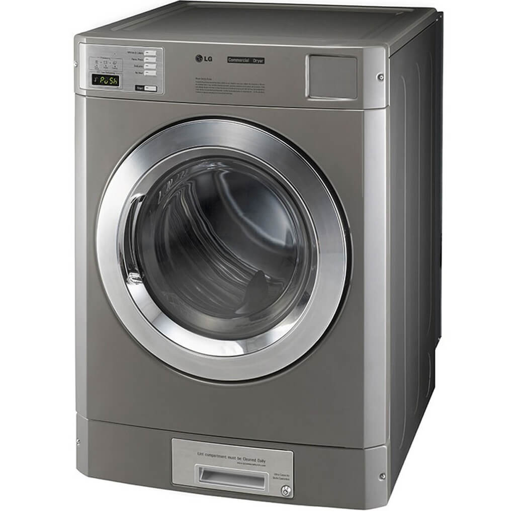 Máy sấy thông hơi công nghiệp LG 13.6 kg CDT29MUOES – ảnh 2