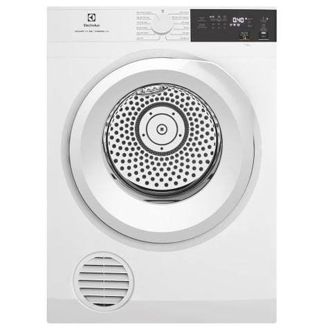 Máy sấy thông hơi Electrolux 8 kg EDV804H3WC