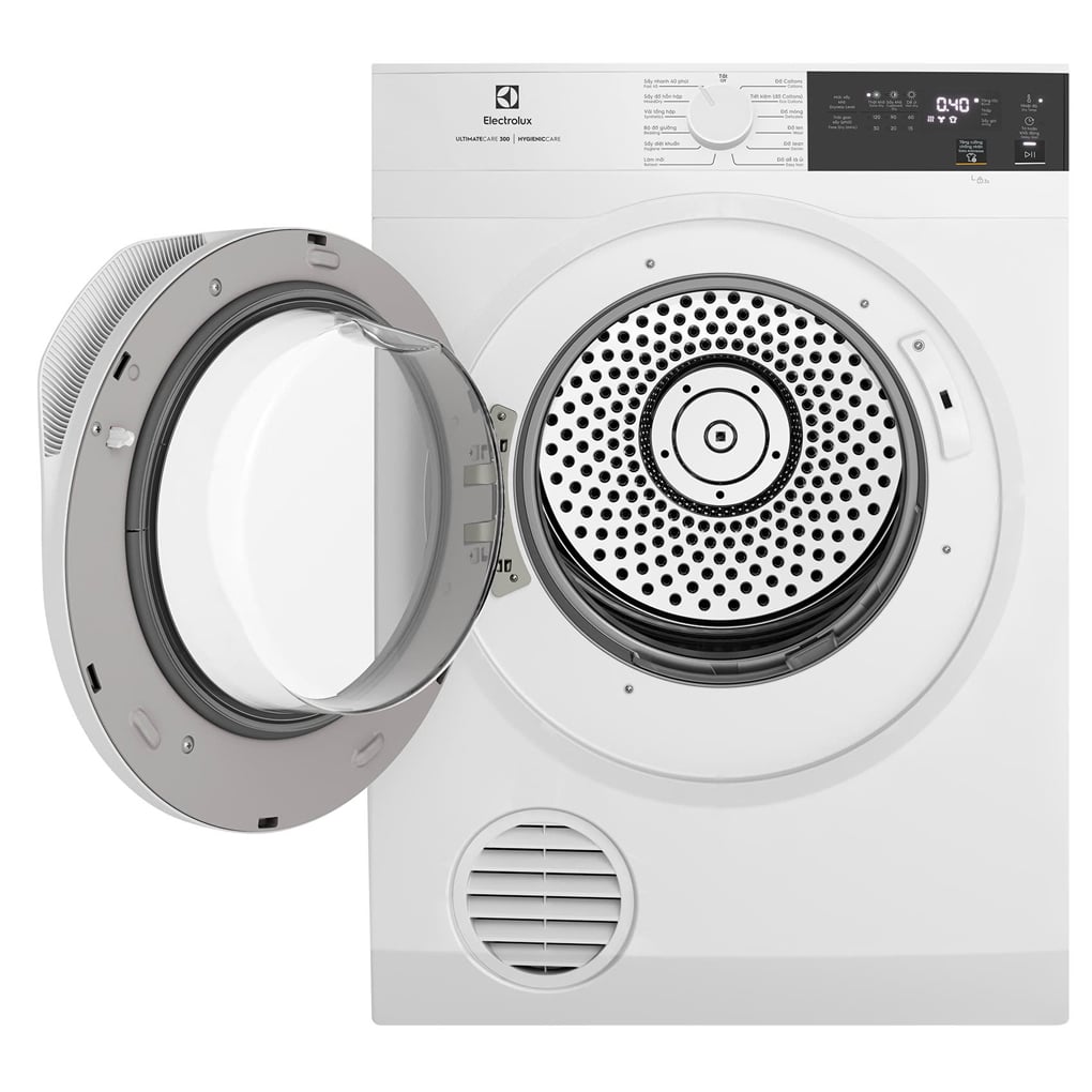 Máy sấy thông hơi Electrolux 8 kg EDV804H3WC – ảnh 3